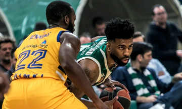 Παναθηναϊκός - Χίμκι 94-85: Κράτησε τις όποιες ελπίδες του για την οκτάδα ζωντανές (vid)