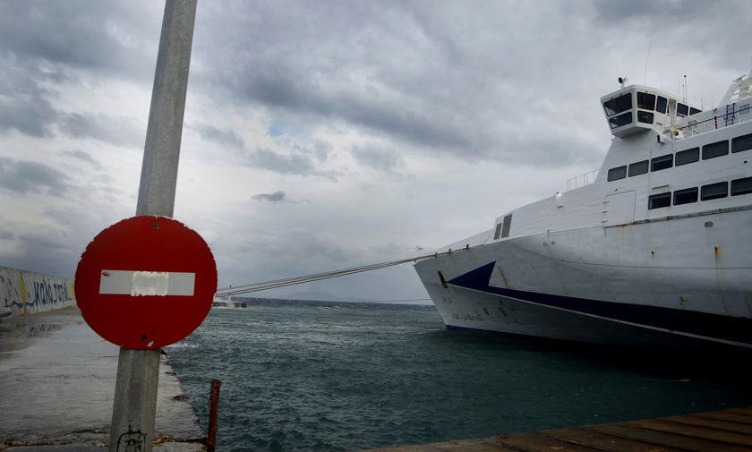 Μικροπροβλήματα στις ακτοπλοϊκές συγκοινωνίες