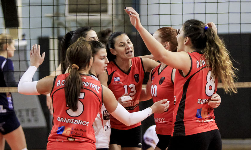 Όλα τα αποτελέσματα και οι βαθμολογίες σε Volleyleague, Pre League, Α2  ανδρών, γυναικών (23, 24/2)