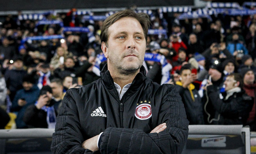 Μαρτίνς: "Αλλάξαμε την ποδοσφαιρική αξία των παικτών μας"