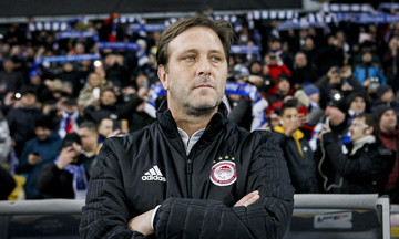 Μαρτίνς: "Αλλάξαμε την ποδοσφαιρική αξία των παικτών μας"