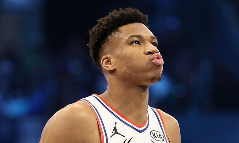 Αμφίβολος για το ματς με το Σικάγο ο Αντετοκούνμπο