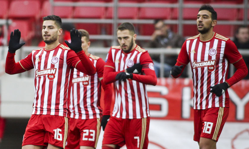 Τα τρία γκολ του Ολυμπιακού επί του ΟΦΗ στο πρώτο ημίχρονο (vids)