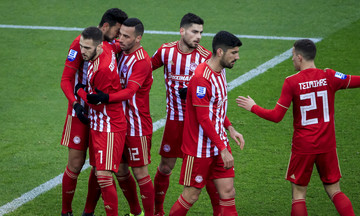 Τα highlights του Ολυμπιακός-ΟΦΗ 5-1 (vid) 