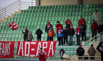 Ξάνθη: Μόλις 188 εισιτήρια με Λεβαδειακό!