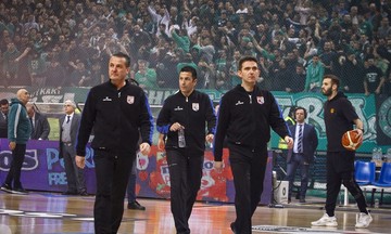 Η ΚΕΔ δεν έβαλε την τριάδα του ΟΑΚΑ στο Ολυμπιακός - Άρης