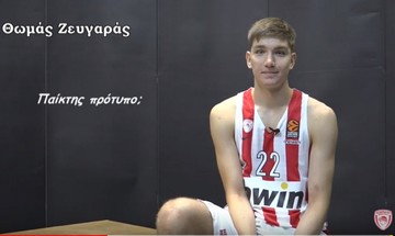 Θωμάς Ζευγαράς: Ο Πρίντεζης, η Καρδίτσα και ο Ντόναλντ Ντακ (vid)