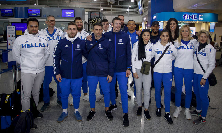 Το πρόγραμμα των Ελλήνων αθλητών στο ευρωπαϊκό πρωτάθλημα Στίβου