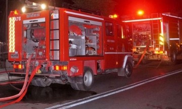 Νεκρή ηλικιωμένη γυναίκα από πυρκαγιά στην Καλογρέζα