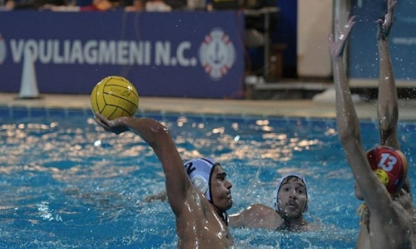H Βουλιαγμένη 10-7 το Φάληρο ανέβηκε στη 2η θέση
