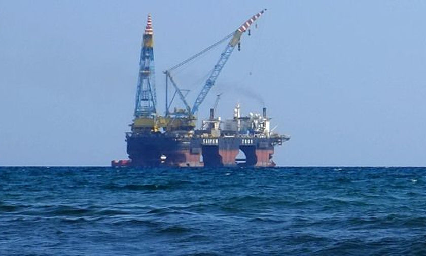 Η ExxonMobil εντόπισε 5-8 τρισ. κυβικά πόδια φυσικού αερίου στην κυπριακή ΑΟΖ 