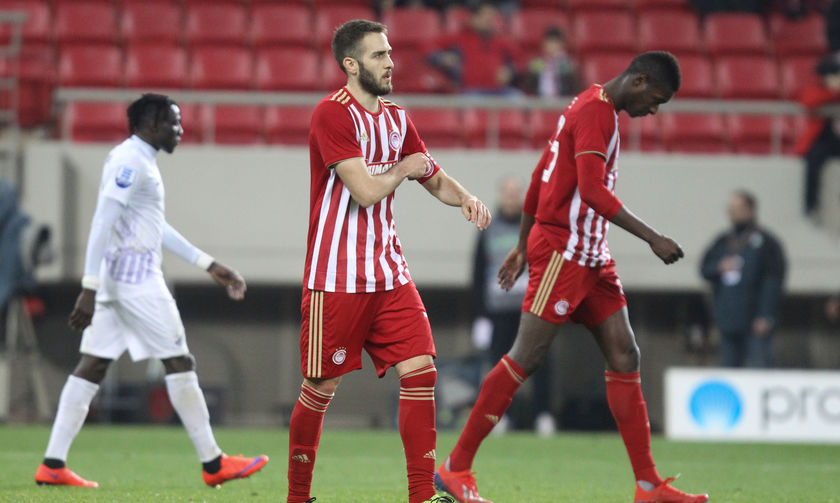 ΠΑΕ Ολυμπιακός: «Δεν υπάρχει στόχος "δεύτερη θέση"»