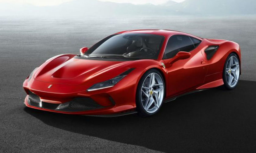 Απόκοσμη η νέα Ferrari F8 Tributo με ρεκόρ απόδοσης