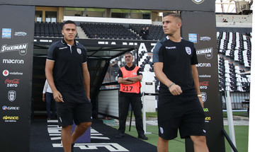 ΠΑΟΚ: Αγωνία για Ζαμπά, Μίσιτς, Πέλκα