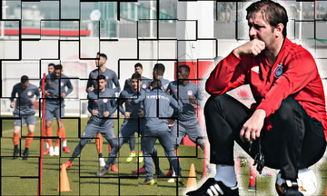 Η επόμενη ημέρα στον Ρέντη και η αντίδραση του Μαρτίνς