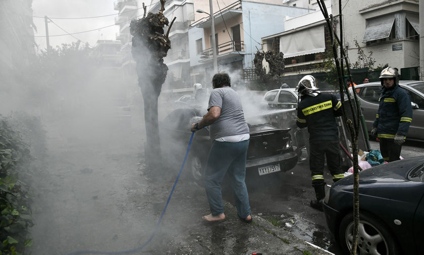 Προεόρτια Ιωνικού-Προοδευτικής: Σοβαρά επεισόδια μεταξύ οπαδών στη Νίκαια