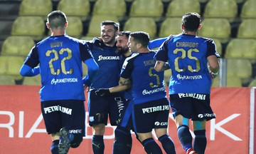 Ξεκίνημα με «τριάρα» ο Απόλλων Λεμεσού στα play-off