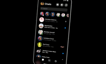 Το Dark Mode στο Messenger είναι γεγονός! (pics)