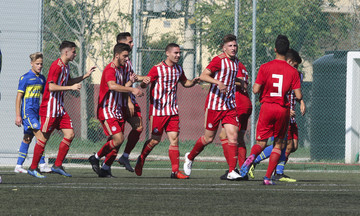 Κ17: Διπλό με «τριάρα» για τον Ολυμπιακό, 3-0 τον Αστέρα Τρίπολης