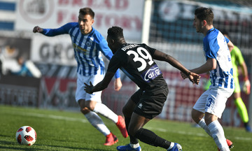 Τα highlights του Ατρόμητος-Πανιώνιος 3-0 (vid)