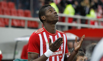 Ολυμπιακός: Ο λόγος που έμεινε εκτός αποστολής ο Σισέ