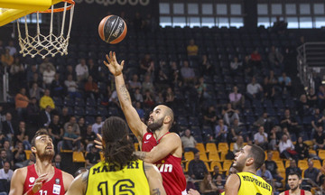 Basket League: Με τον Άρη στο ΣΕΦ ο Ολυμπιακός