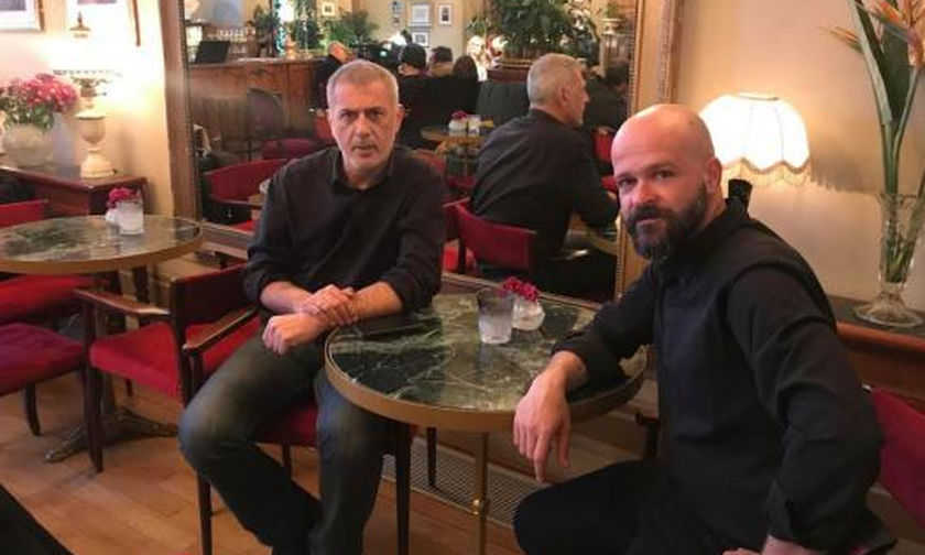 Έκπληξη: Ο δημοτικός σύμβουλος του ΚΚΕ, Ηλίας Σαλπέας υποψήφιος με τον Μώραλη στον Πειραιά