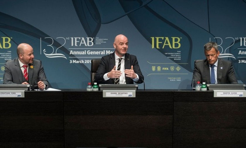 Οι 12 νέοι κανονισμοί της IFAB που θα επηρεάσουν την διεξαγωγή του παιχνιδιού
