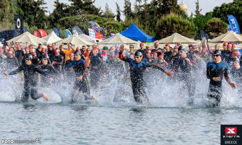 Tο XTERRA Greece Championship 2019 στο Δήμο Βάρης-Βούλας-Βουλιαγμένης