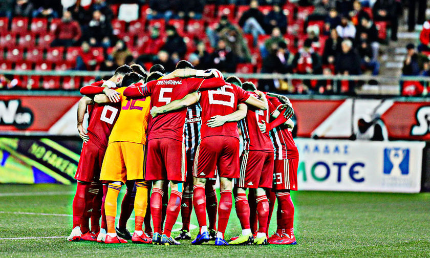 Η δεύτερη θέση και η παγίδα της Ριζούπολης για τον Ολυμπιακό