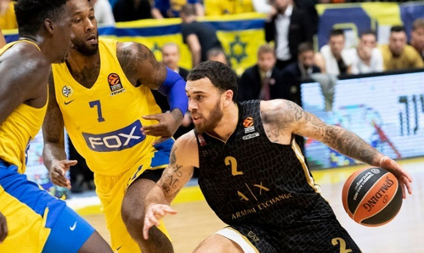 Euroleague: Ο Τζέιμς ΜVP του Φεβρουαρίου (vid)