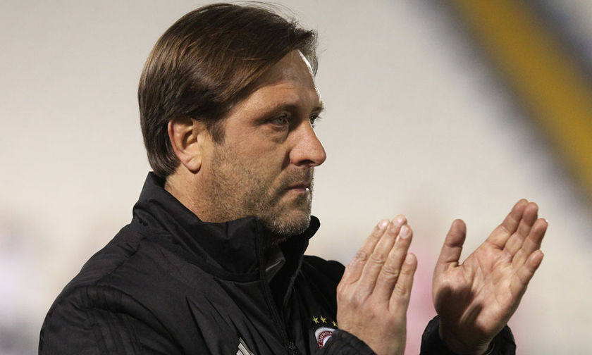 Μαρτίνς: «Νίκες μέχρι το τέλος»