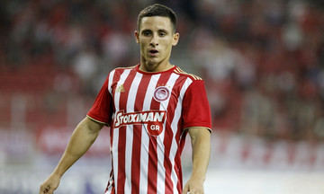 Το πέναλτι που ζήτησε ο Ολυμπιακός (vid)