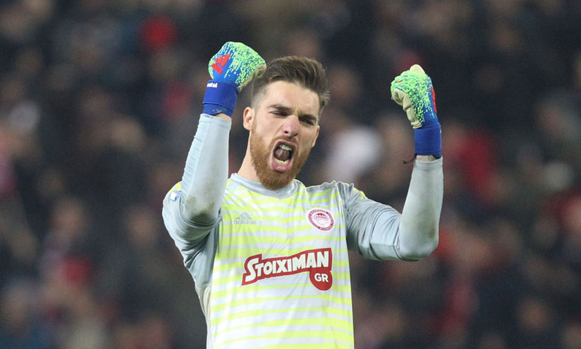 Τέλος στο τραγικό σερί έβαλε ο Ολυμπιακός