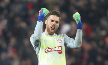 Τέλος στο τραγικό σερί έβαλε ο Ολυμπιακός