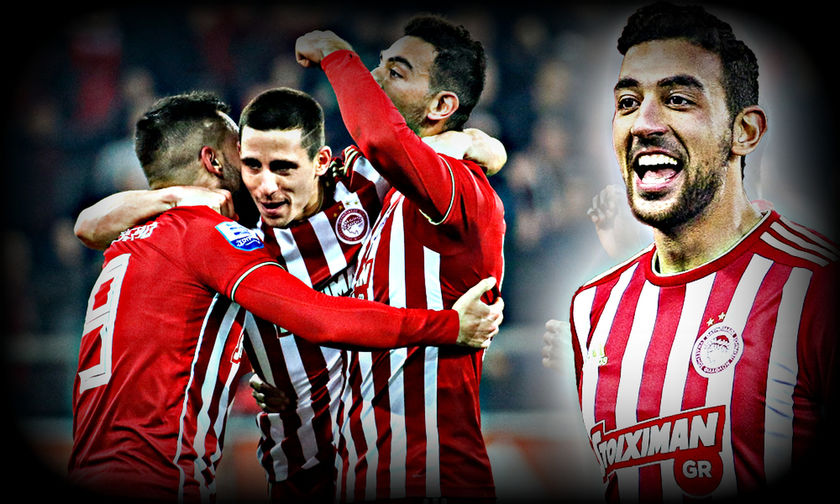 Ολυμπιακός: Τα δώρα στον Χασάν!