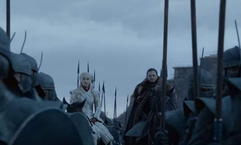 Game Of Thrones: Το πρώτο τρέιλερ για τη νέα σεζόν έφτασε (vid)