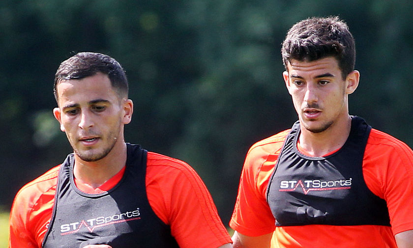 Περιμένει τον Ομάρ ο Μαρτίνς, άρεσε ο Ανδρούτσος