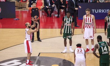 Τι θα γίνει αν ο Ολυμπιακός δεν κατέβει να παίξει με τον ΠΑΟ στις 17 Μαρτίου