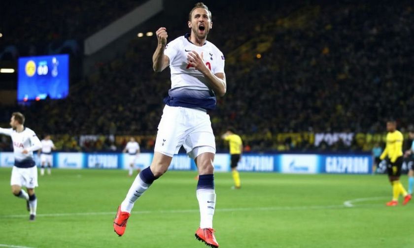 Ντόρτμουντ - Τότεναμ 0-1: Οι Λονδρέζοι πήραν την πρόκριση (Highlights)