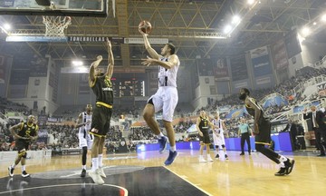 Το πανόραμα της φάσης των «16» του BCL: Η ΑΕΚ πήρε τον «εμφύλιο»