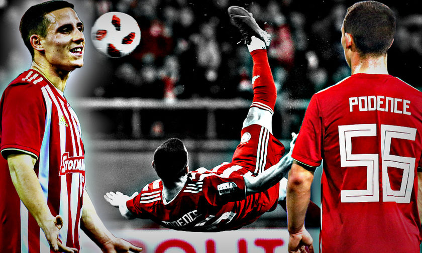 Ολυμπιακός: Ο «άλλος» Ποντένσε!