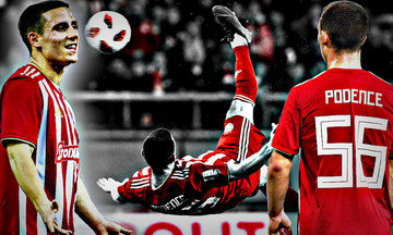 Ολυμπιακός: Ο «άλλος» Ποντένσε!