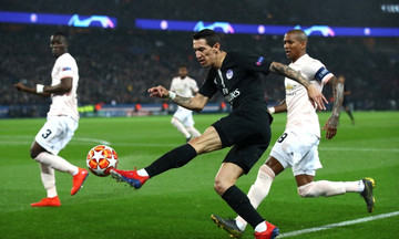 Το ακυρωθέν γκολ του Ντι Μαρία στο 56' (vid)