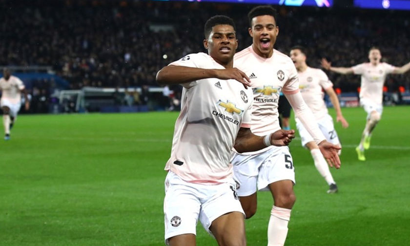 Ράσφορντ: «Δείξαμε ποιοι είμαστε»