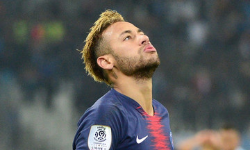 Η UEFA καλεί σε απολογία τον Νεϊμάρ