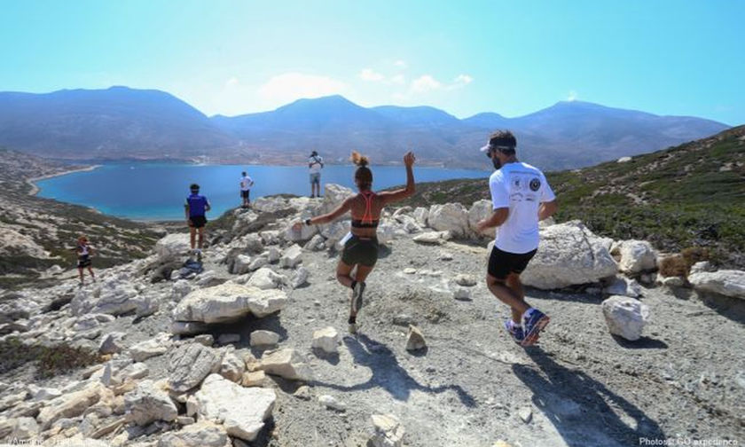 Αντίστροφη μέτρηση για το 3o Amorgos Trail Challenge (pic-vid)