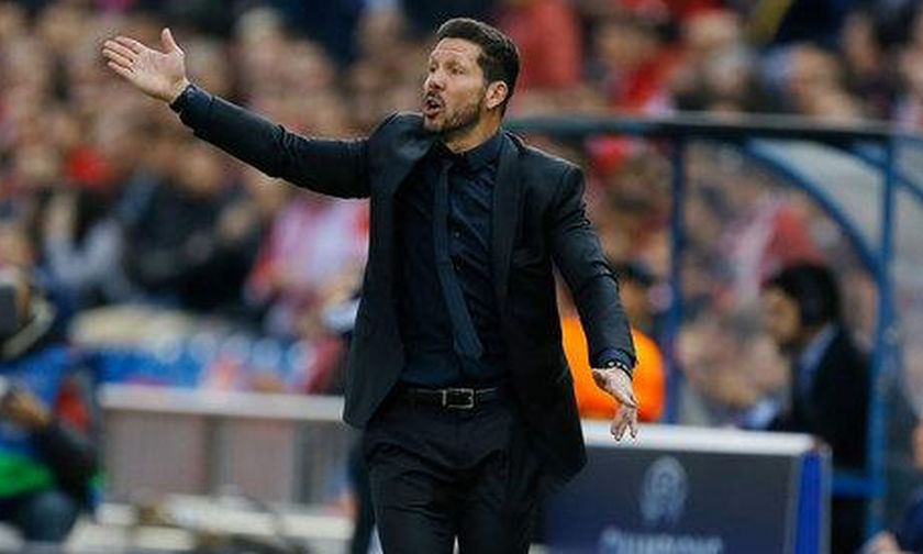 Στα «μαλακά» ο Σιμεόνε