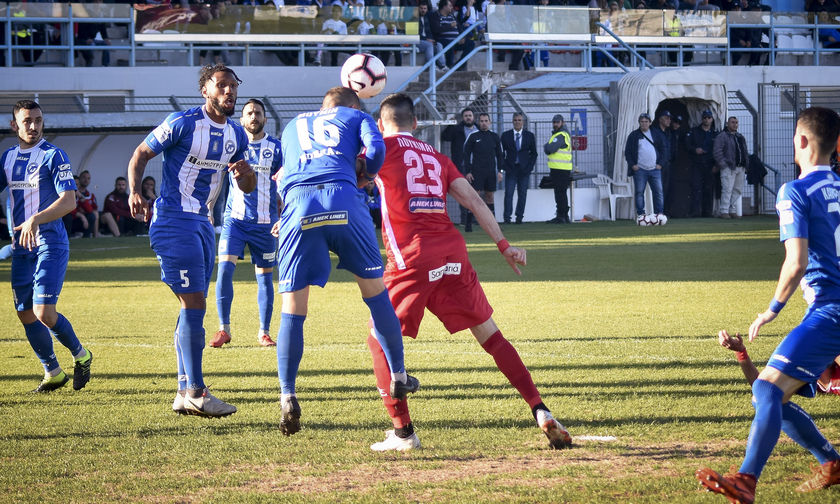 Κισσαμικός-Πλατανιάς 2-2: «Χ»αμένοι και οι δυο (αποτελέσματα, βαθμολογία) 