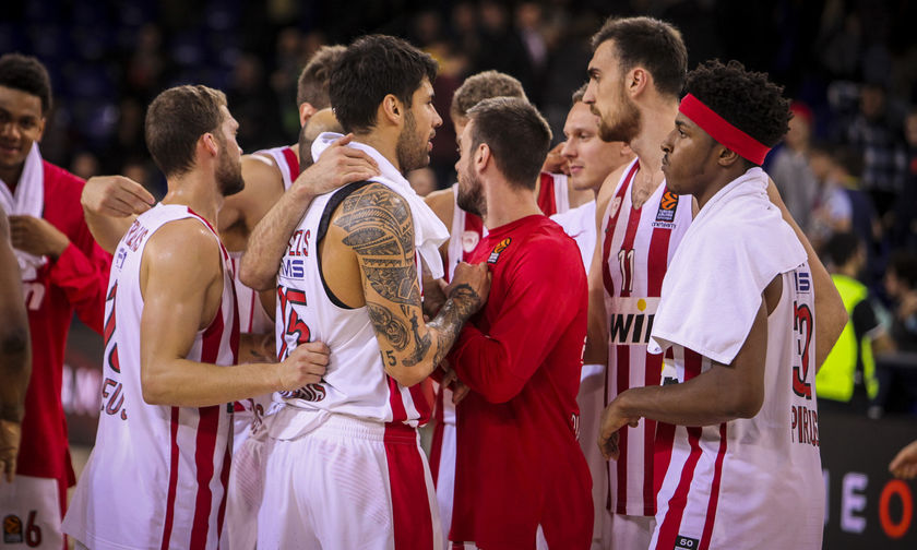 EuroLeague: Μονόδρομος η νίκη για τον Ολυμπιακό